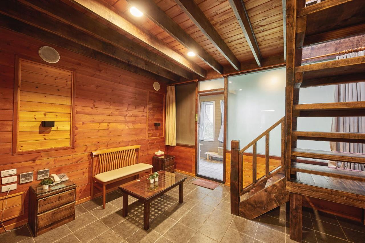 Yun Xiang Villa 未接待12歲以下孩童 Renai Exterior foto